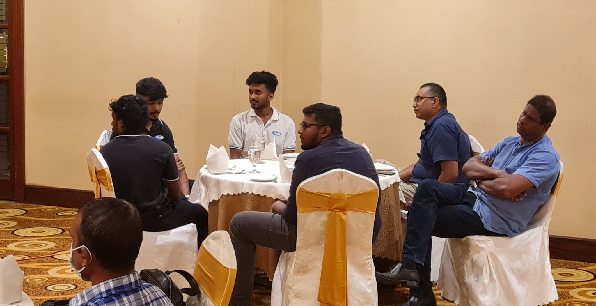 2022 Annual Gathering & Dusseldorf Product launch