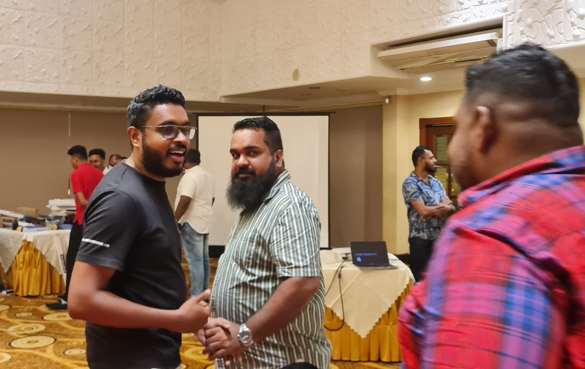2022 Annual Gathering & Dusseldorf Product launch
