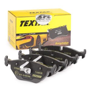 Rear Brake Pad Set