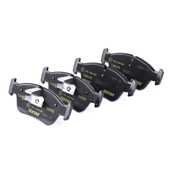 Front Brake Pad Set - Image 2