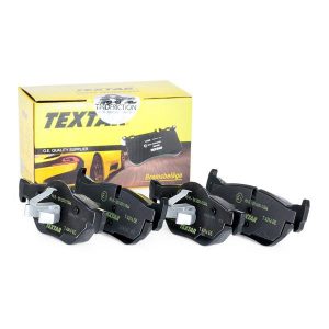 Front Brake Pad Set