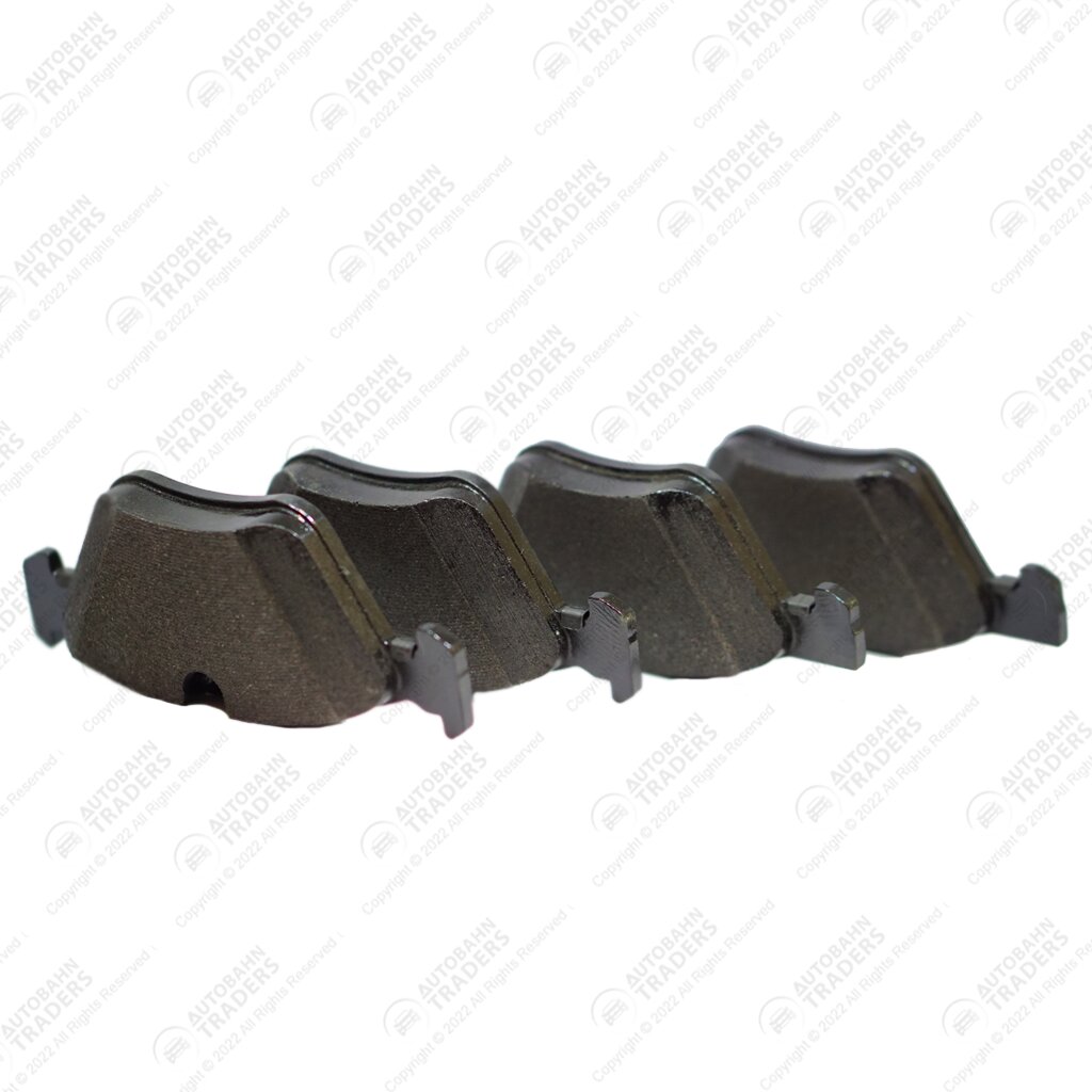 Front Brake Pad Set - Image 4