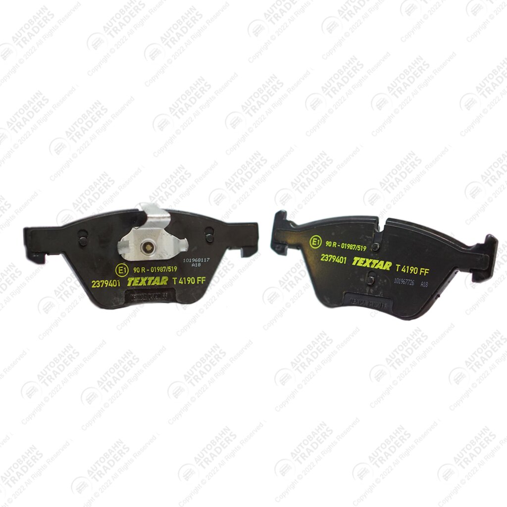 Front Brake Pad Set - Image 3