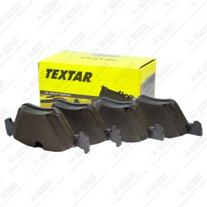 Front Brake Pad Set