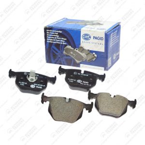 Rear Brake Pad Set