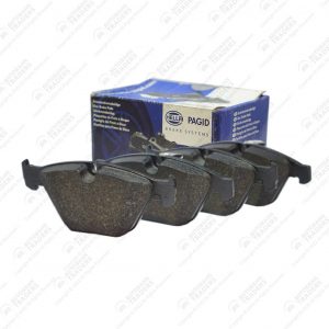 Front Brake Pad Set