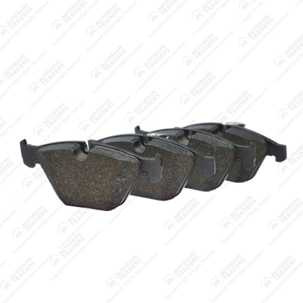 Front Brake Pad Set - Image 4