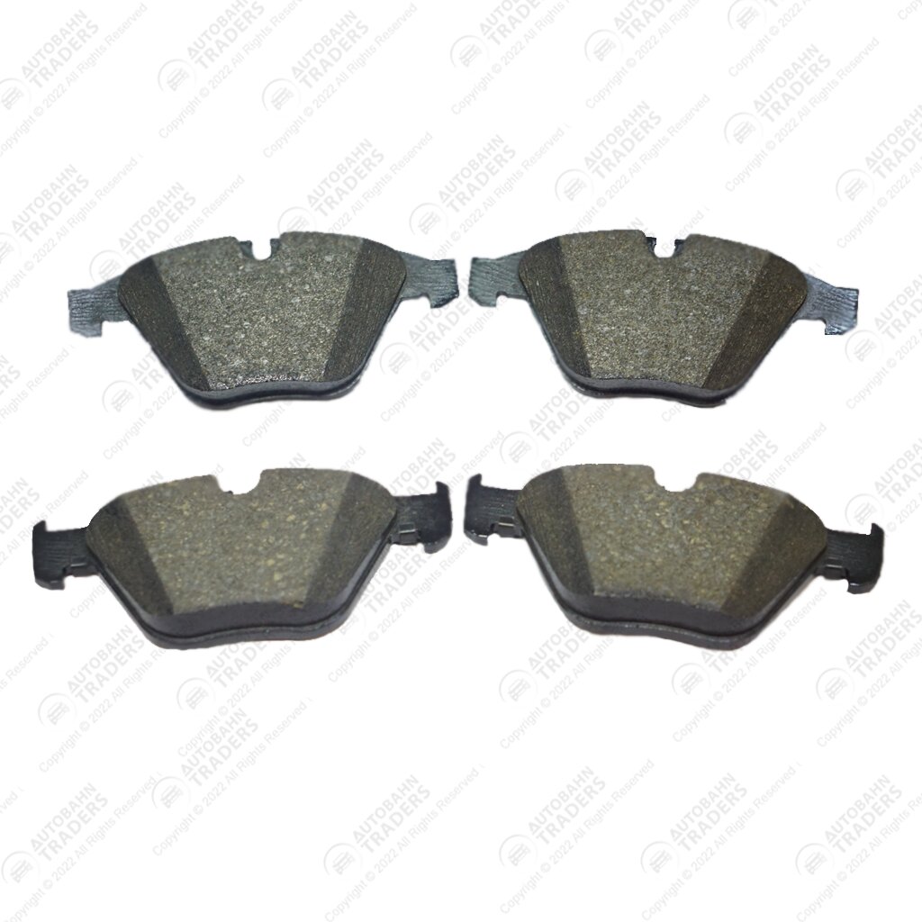 Front Brake Pad Set - Image 2