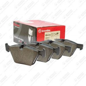 Front Brake Pad Set