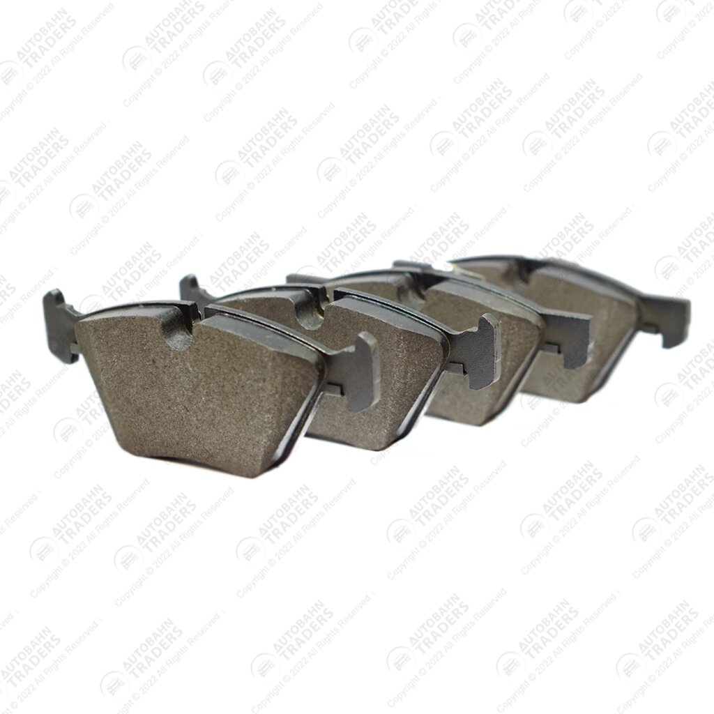 Front Brake Pad Set - Image 4