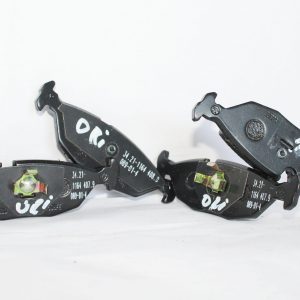 Brake Pad Set