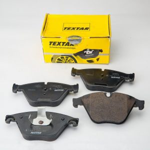 Front Brake Pad Set