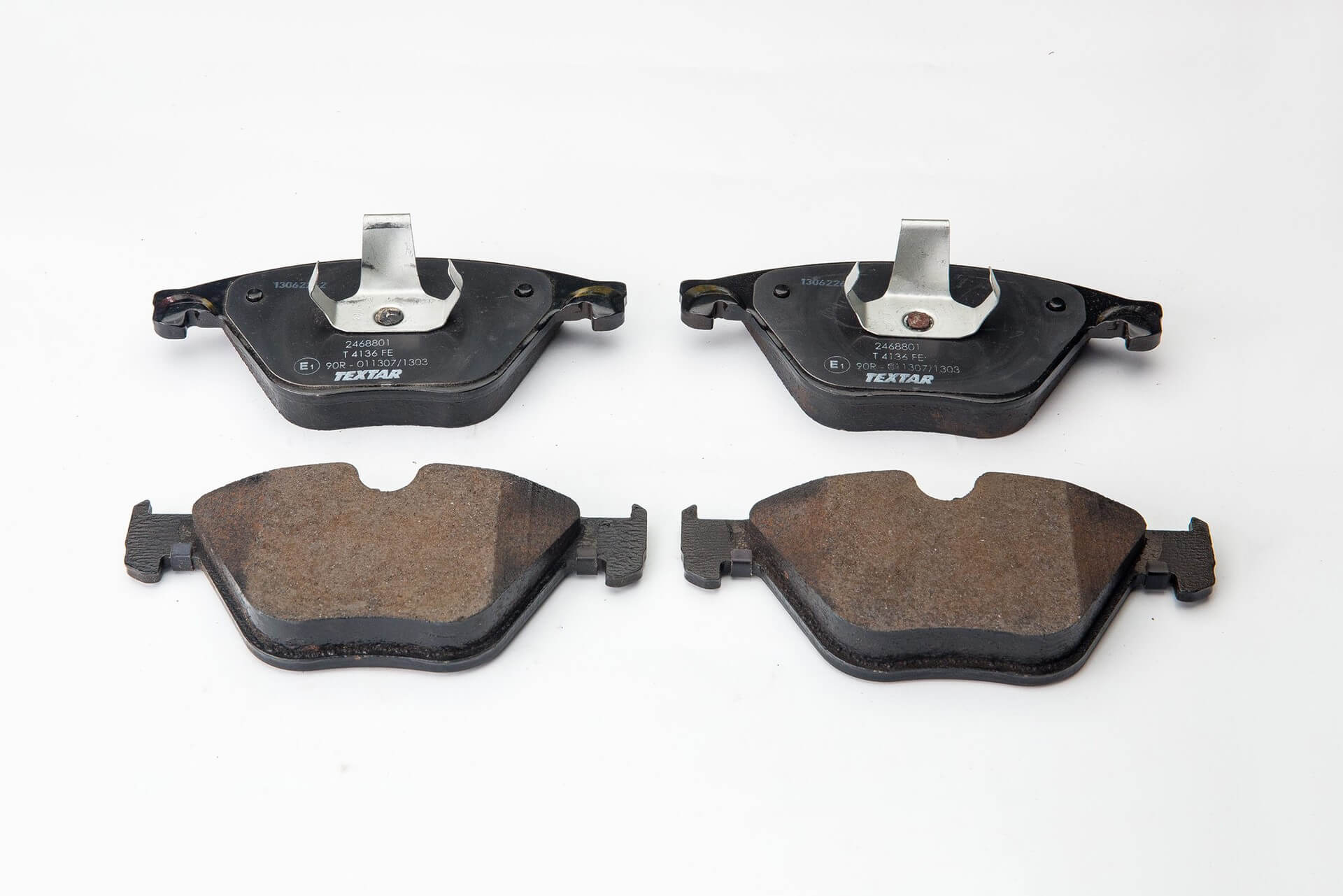 Front Brake Pad Set - Image 3