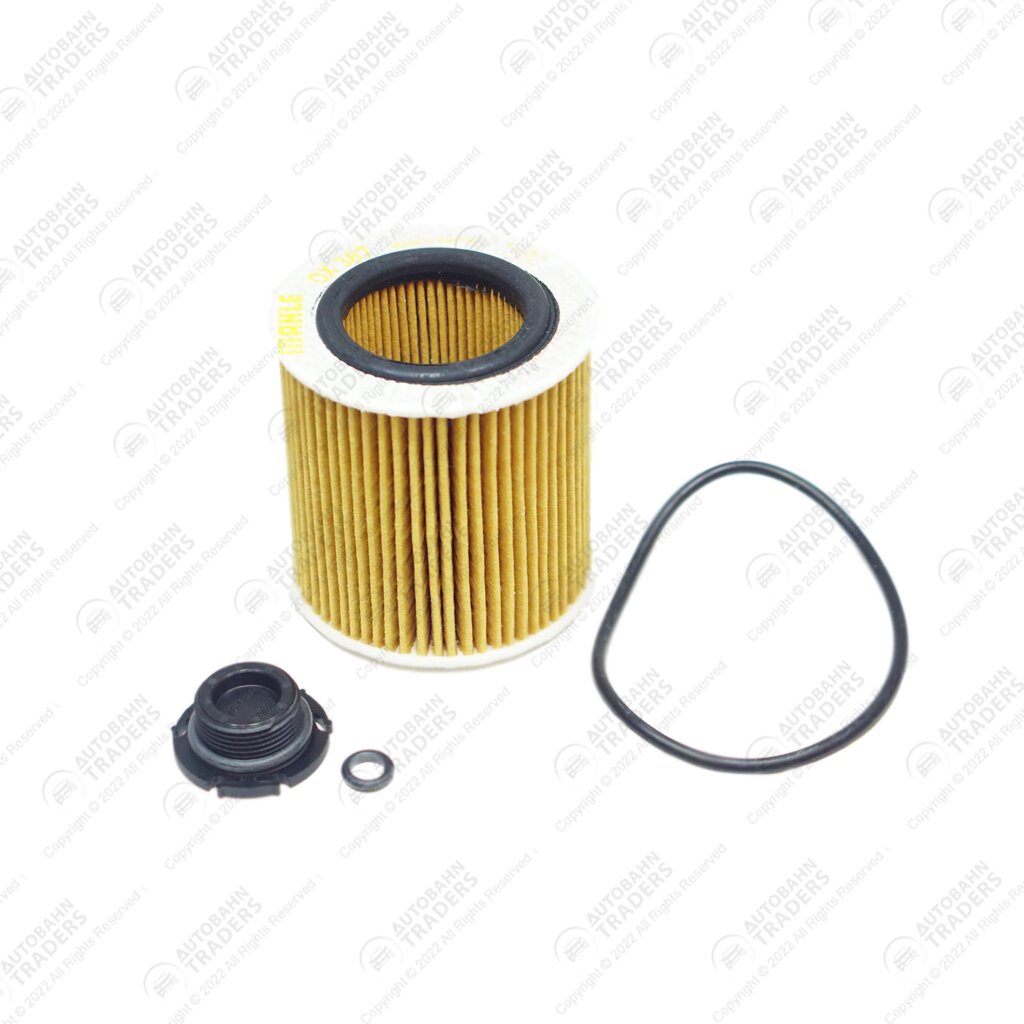 Oil Filter - Image 2