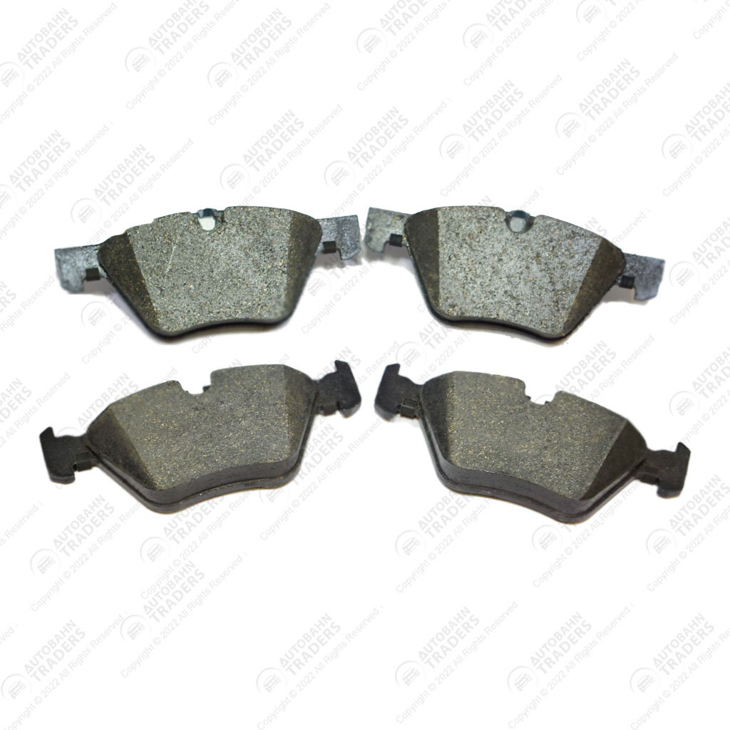 Front Brake Pad Set - Image 4