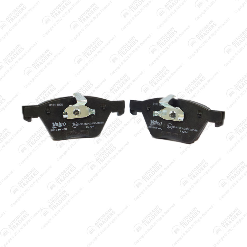 Front Brake Pad Set - Image 3