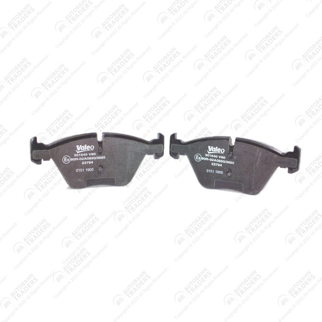 Front Brake Pad Set - Image 5
