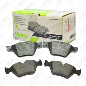 Front Brake Pad Set