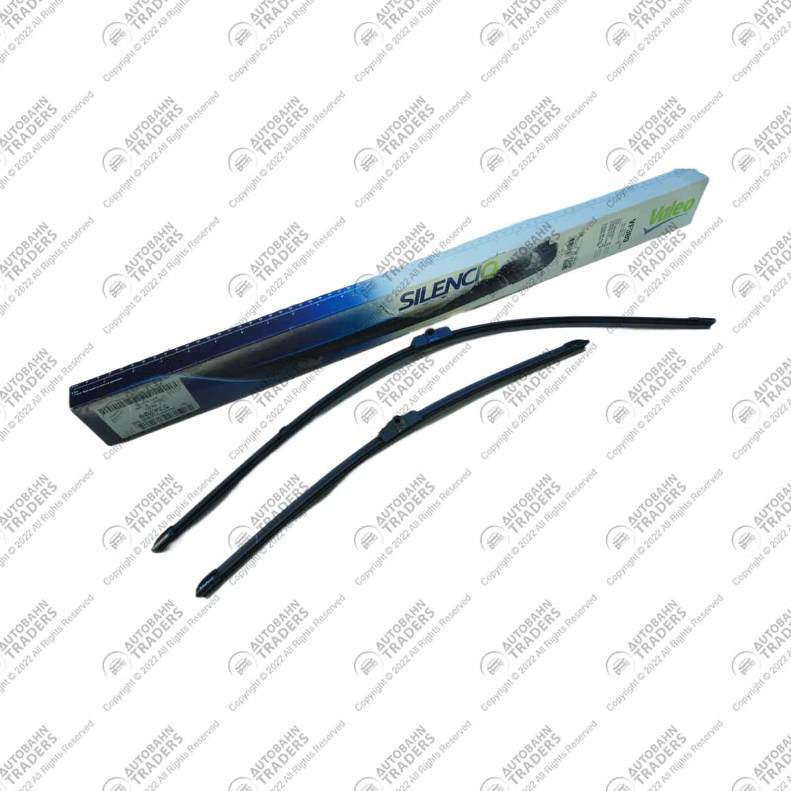 Wiper Blade Set