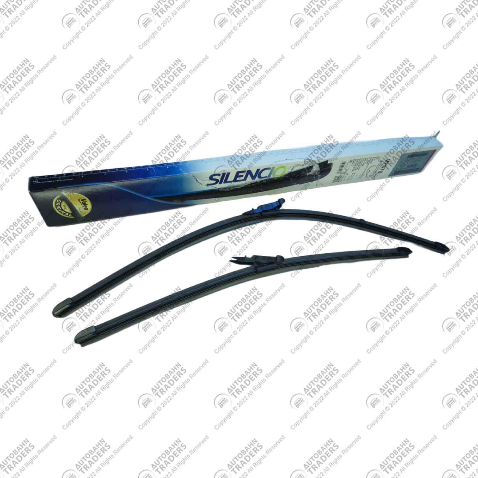 Wiper Blade Set
