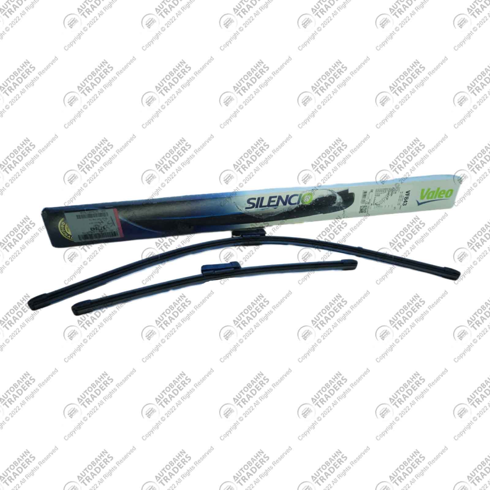 Wiper Blade Set