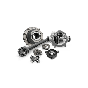 Propshafts and differentials