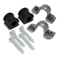 Stabilizer bushes