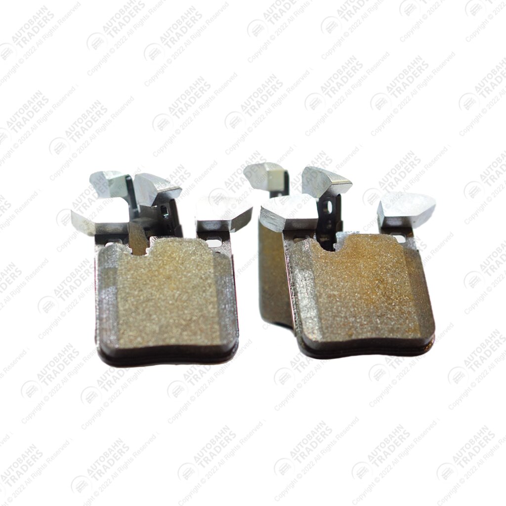 Rear Brake Pad Set - Image 4