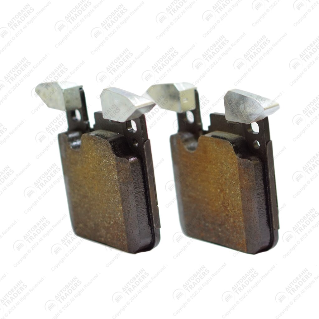 Rear Brake Pad Set - Image 2