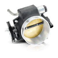 Throttle body