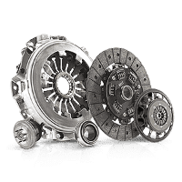 Clutch parts
