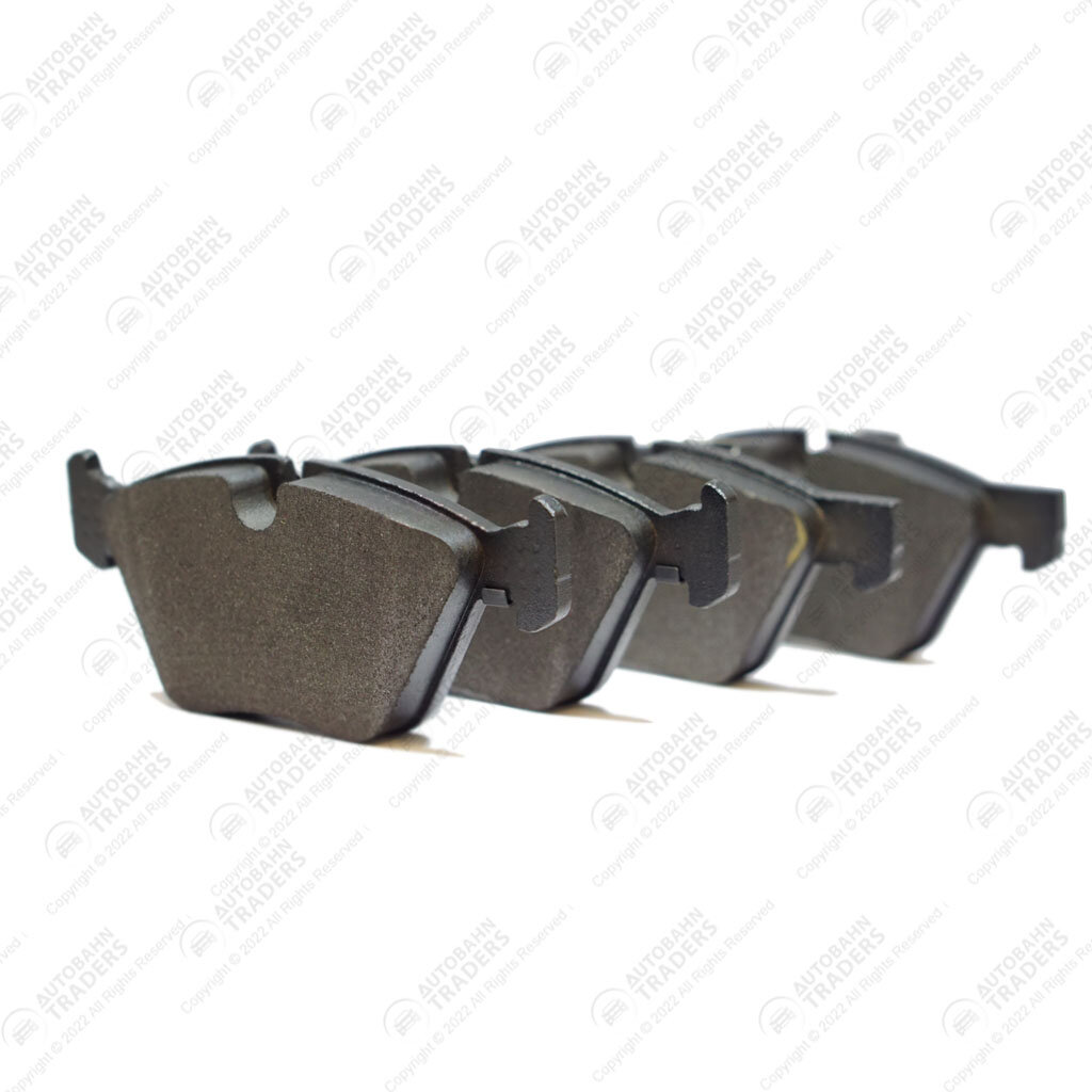 Front Brake Pad set - Image 4