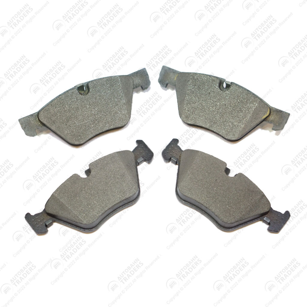 Front Brake Pad set - Image 3