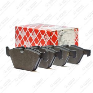 Front Brake Pad set