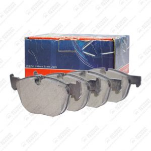 Front Brake Pads