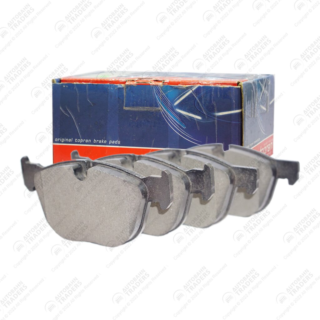 Front Brake Pads