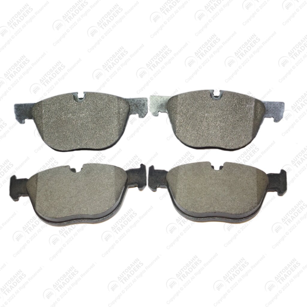Front Brake Pads - Image 2