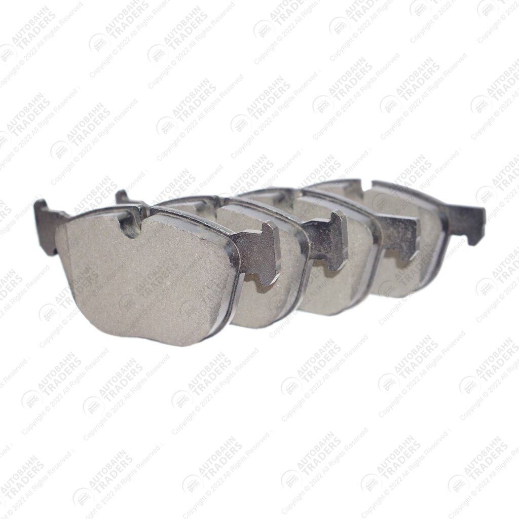 Front Brake Pads - Image 4
