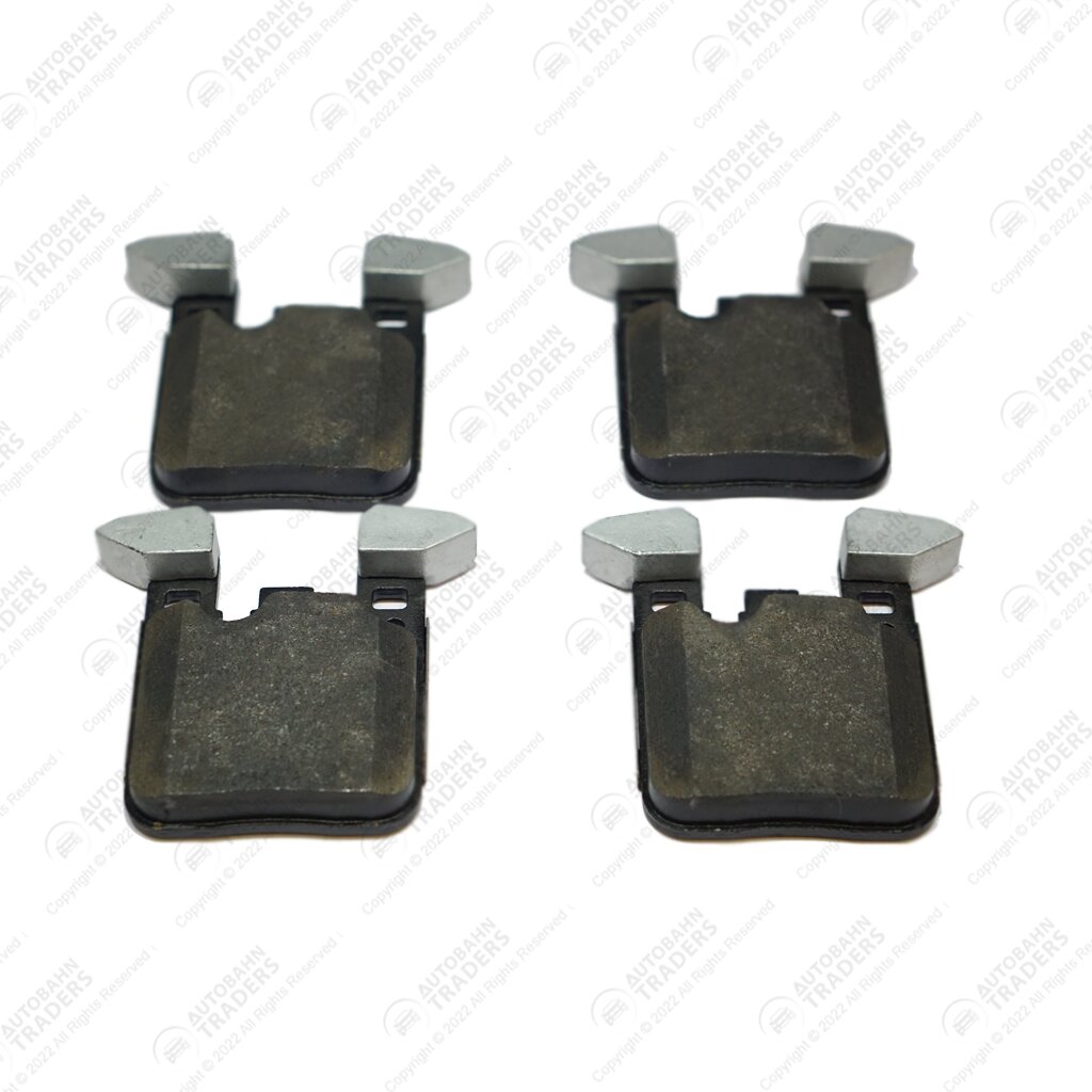 Rear Brake Pad Set - Image 2