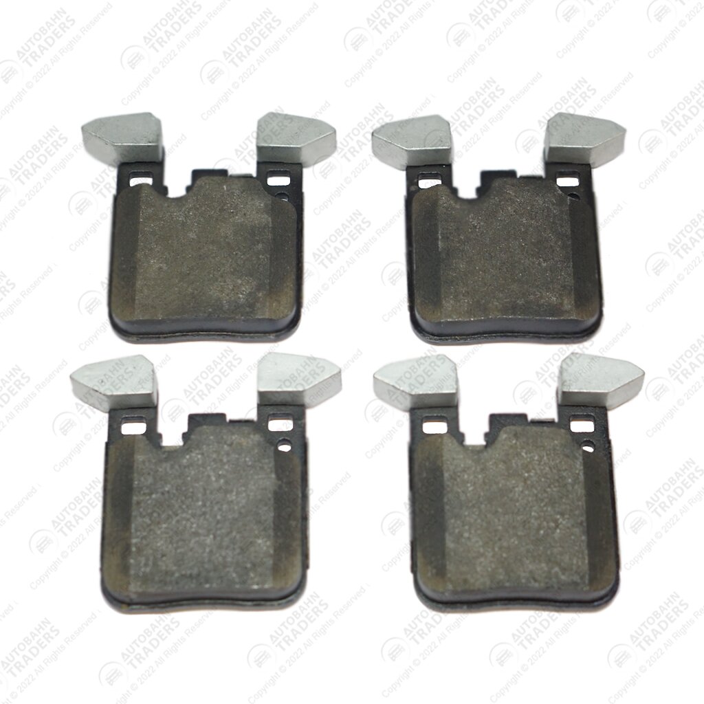 Rear Brake Pad Set - Image 4