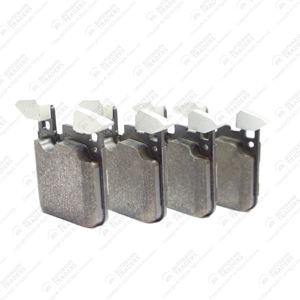 Rear Brake Pad Set - Image 5