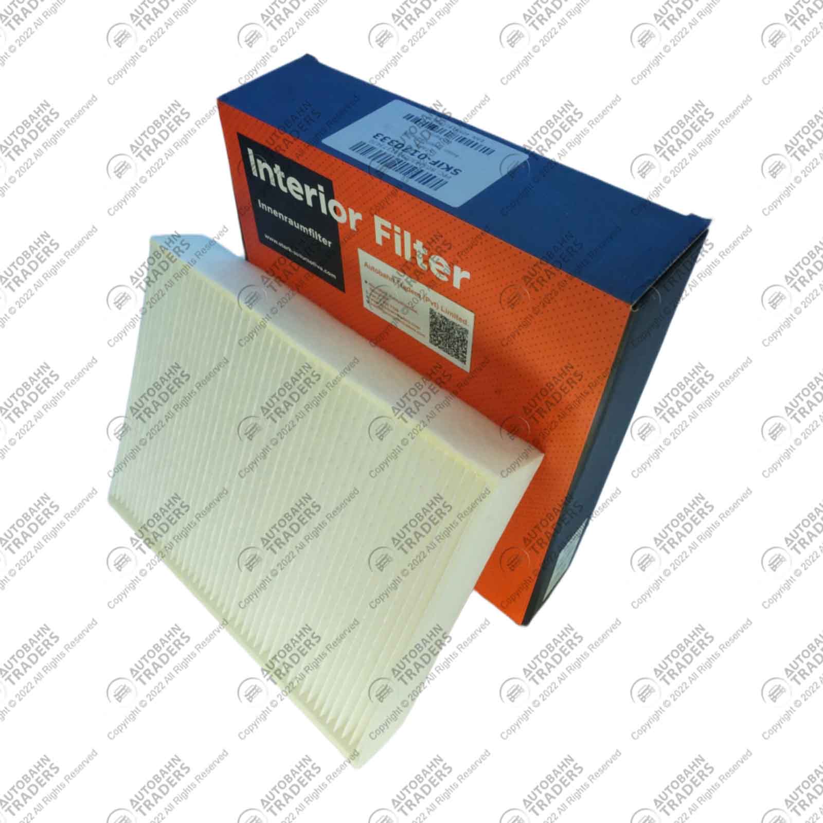 Cabin Filter - Image 2