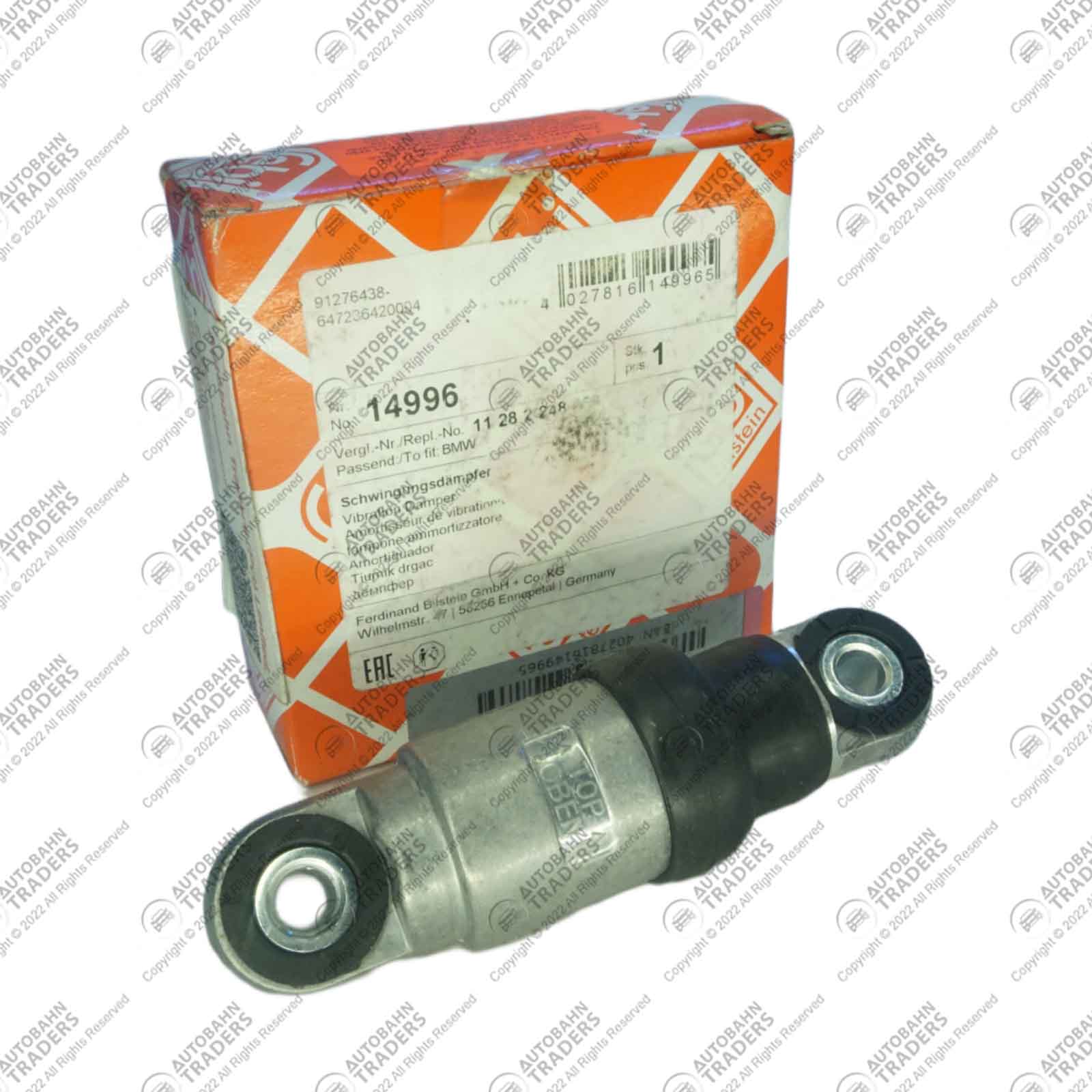 Belt Tensioner