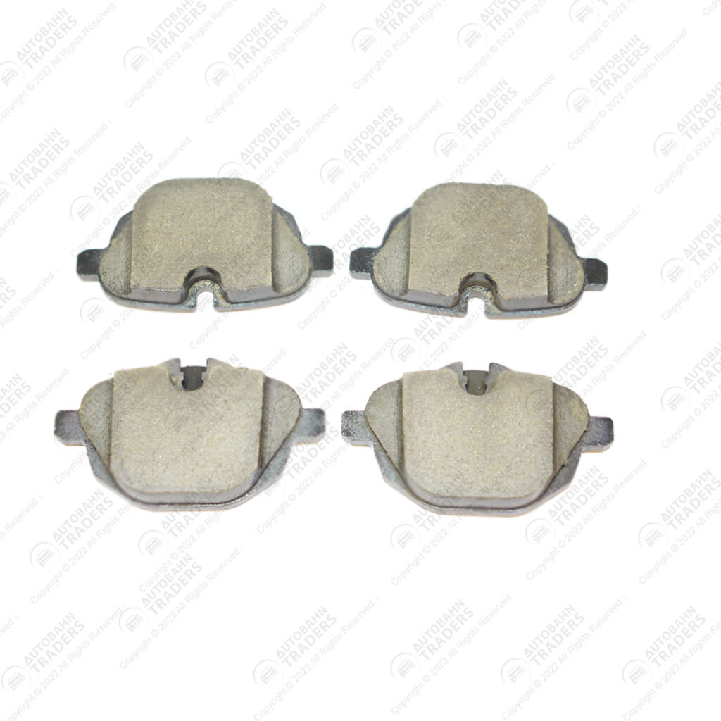 Rear Brake Pad Set - Image 2