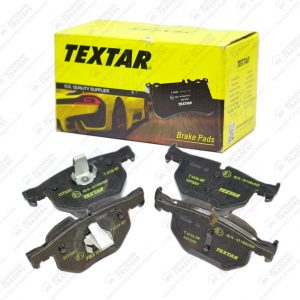 Rear Brake Pad Set