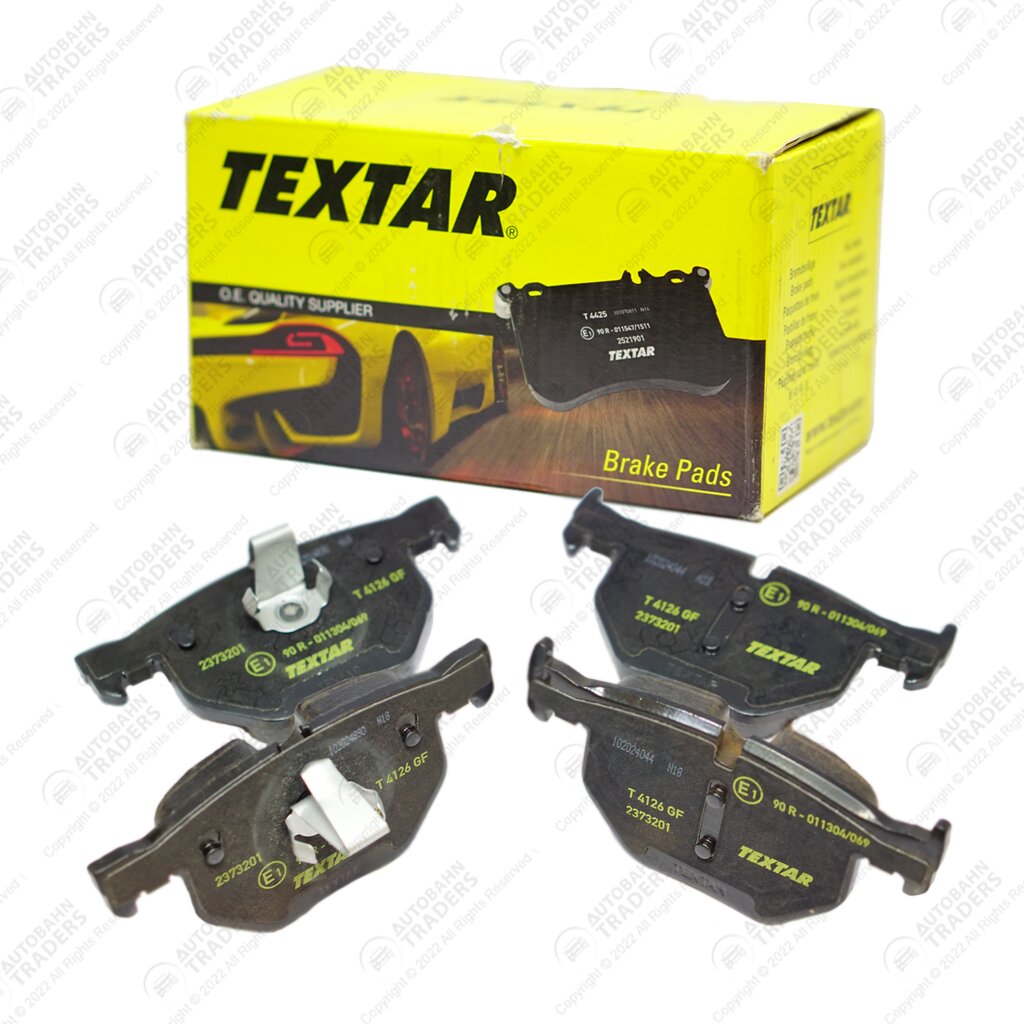 Rear Brake Pad Set