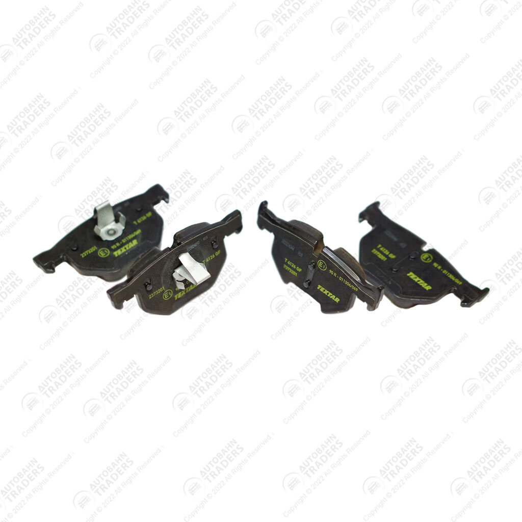 Rear Brake Pad Set - Image 4