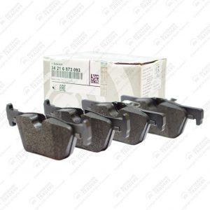 Rear Brake Pad Set