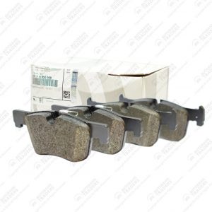 Front Brake Pad Set