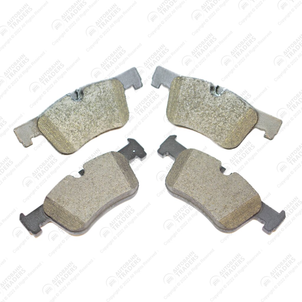 Front Brake Pad Set - Image 3